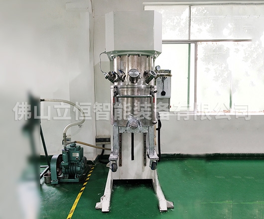 行星混合攪拌機(jī)