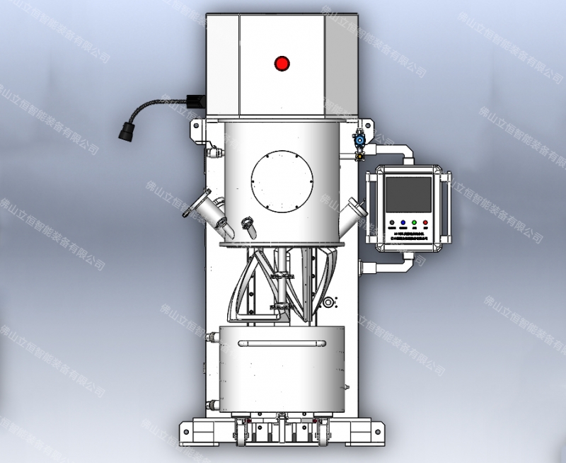 200L雙行星混合機(jī)