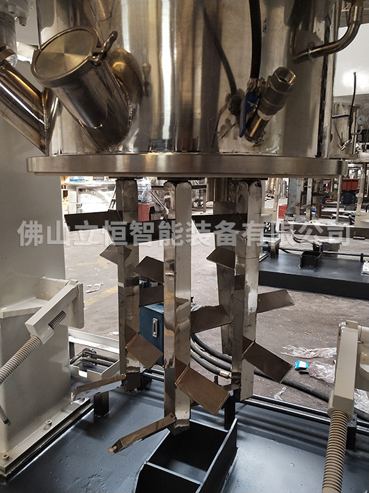 行星式攪拌機(jī)廠家