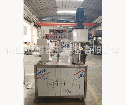  5000L強力分散機